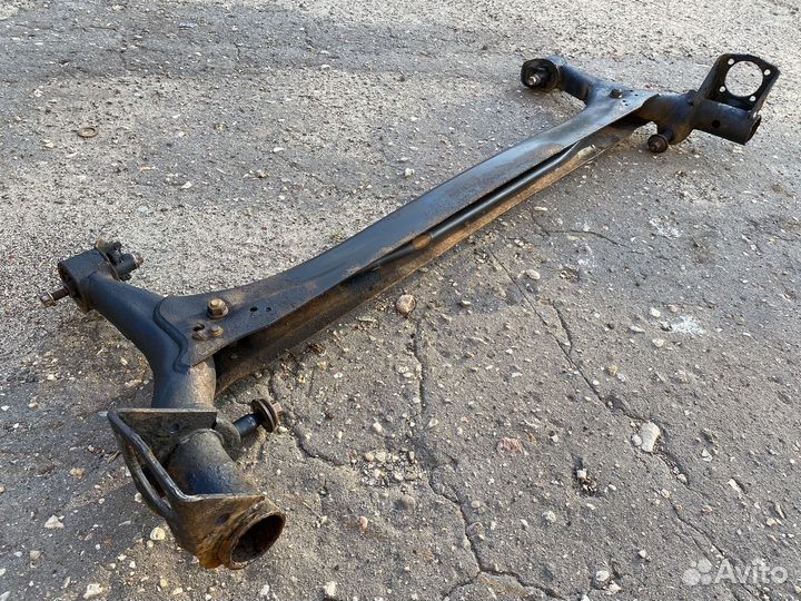 Балка задняя Toyota Corolla 120