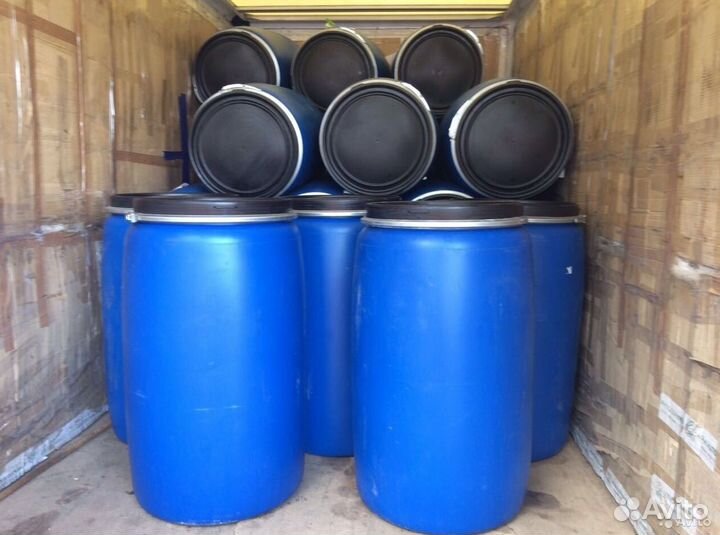 Бочка 40, 127, 157 литров