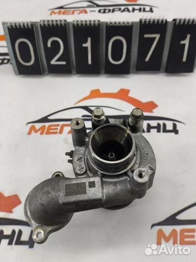 Турбина Citroen Berlingo фургон (B9) DV6ated4 2014