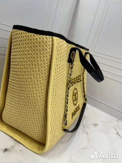 Сумка-шопер Chanel