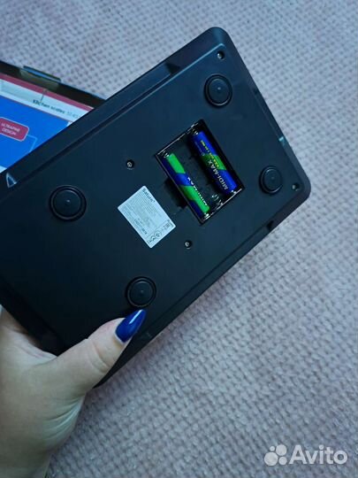 Весы кухонные