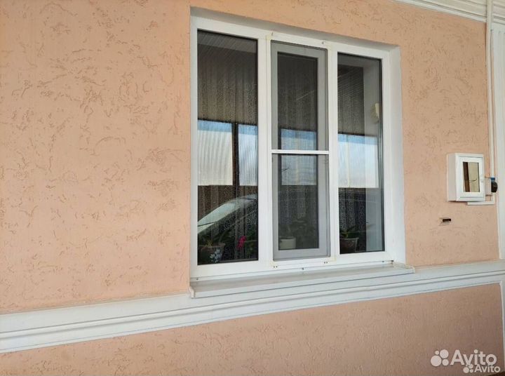 Москитные сетки антикошка (защита от выпадений)