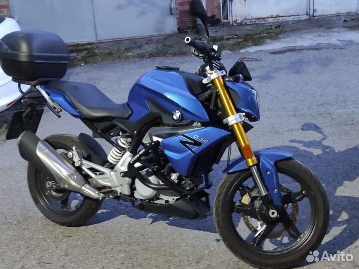 BMW G310R