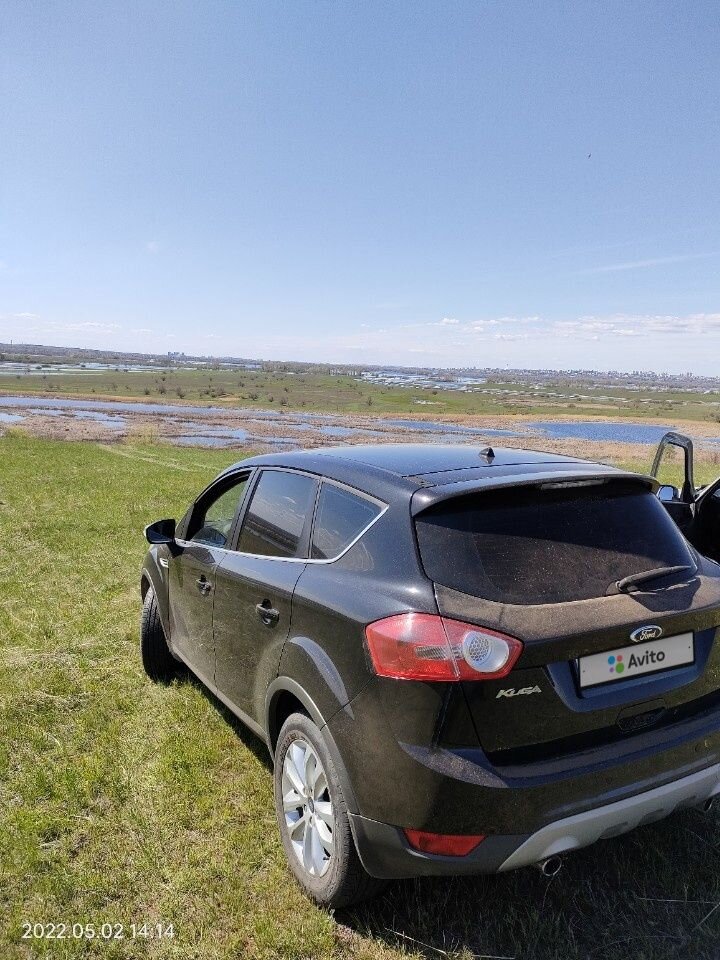 Ford Kuga: фото владельца