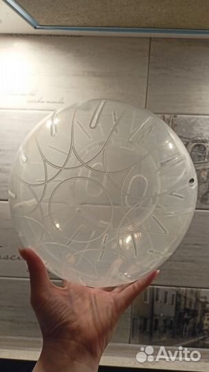 Большой прогулочный шар 25 см