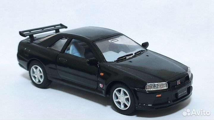 Nissan skyline r34