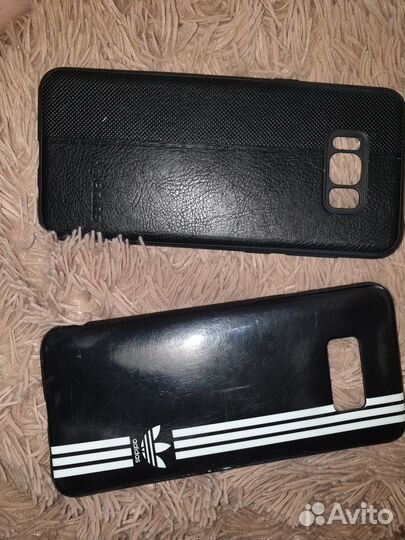 Продам телефон samsung s8+