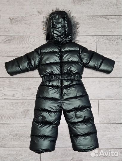 Комбинезон зимний Lanson kids 86