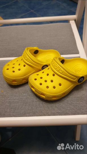 Сабо Crocs, размер С6