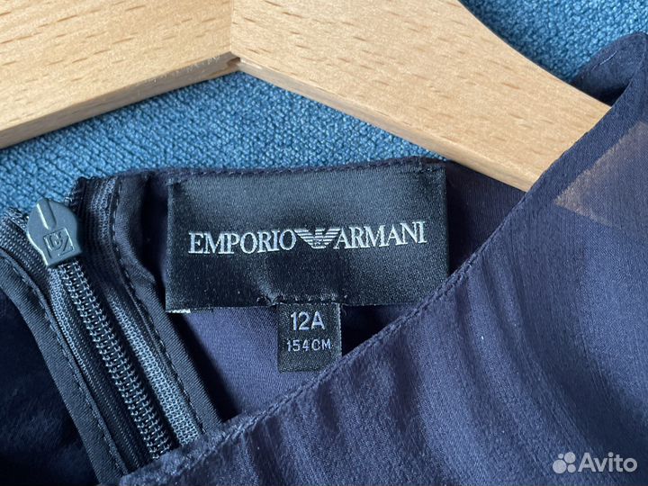Платье Emporio Armani
