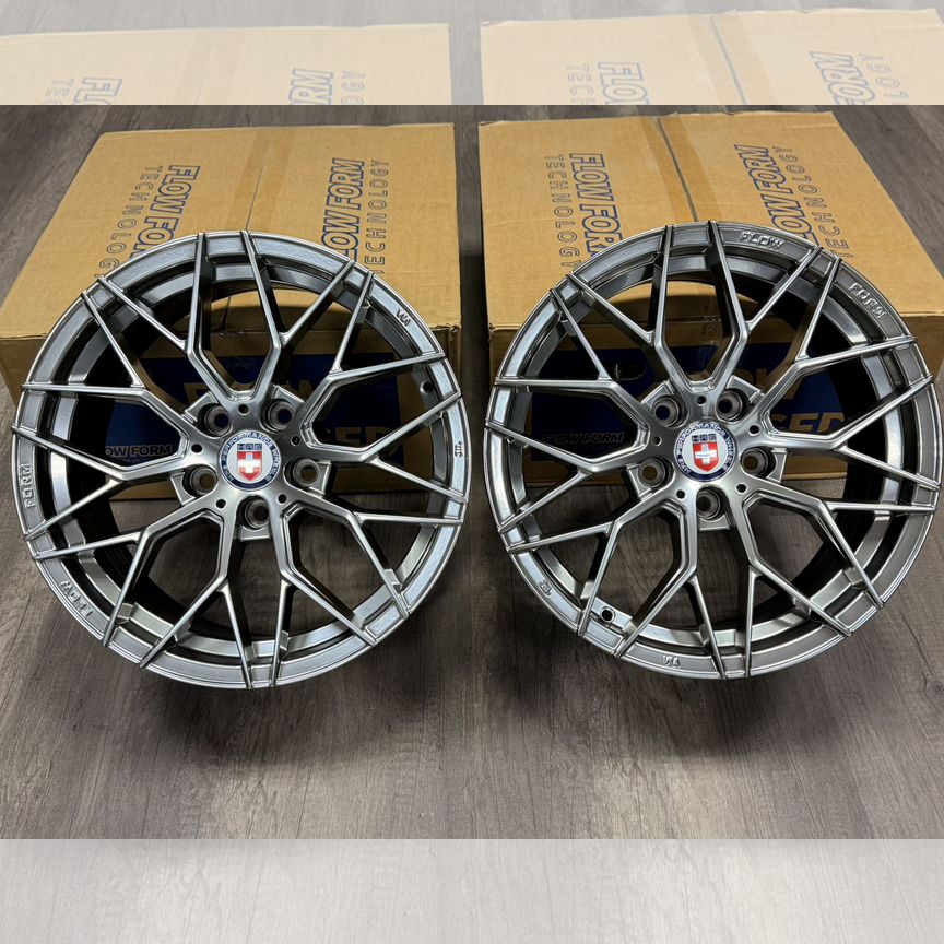Литые диски Zumbo Wheels 7×R16 5×100