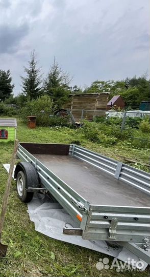 Прицеп легковой