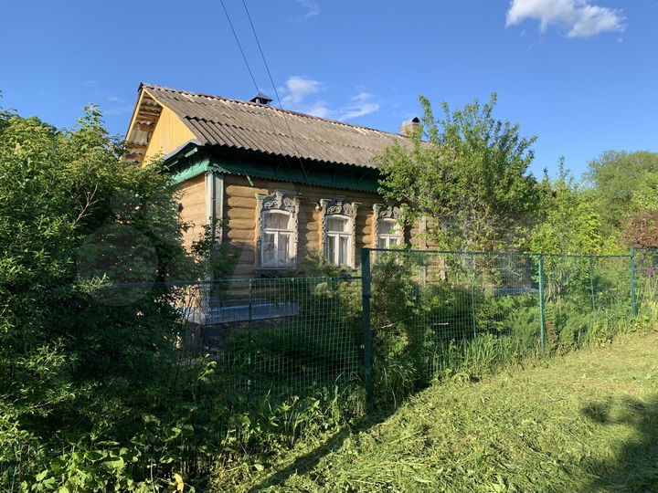 Дом 80 м² на участке 10 сот.