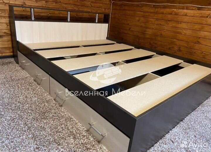 Кровать новая от производителя