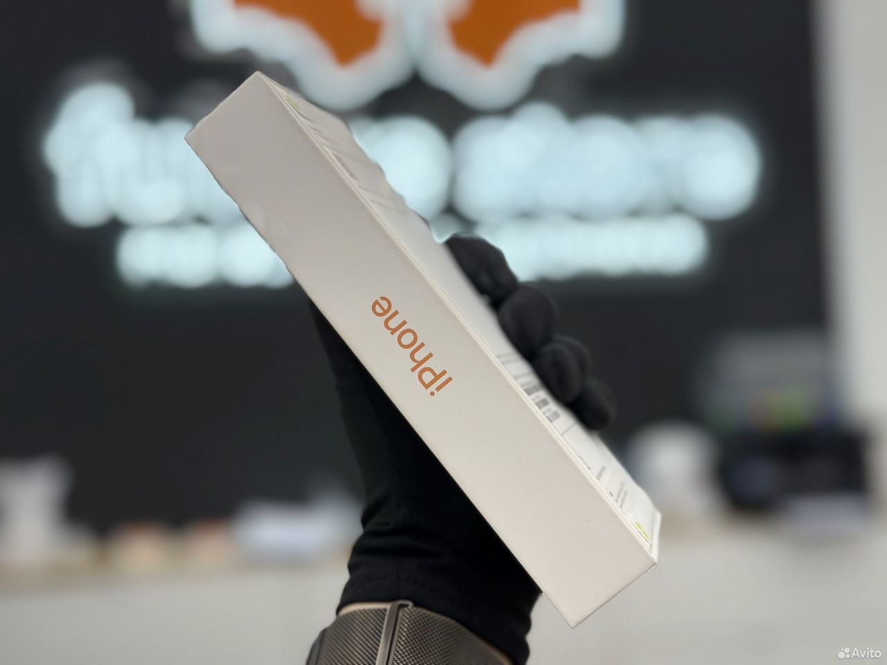 iPhone 17 Pro, 256 ГБ, SIM + eSIM