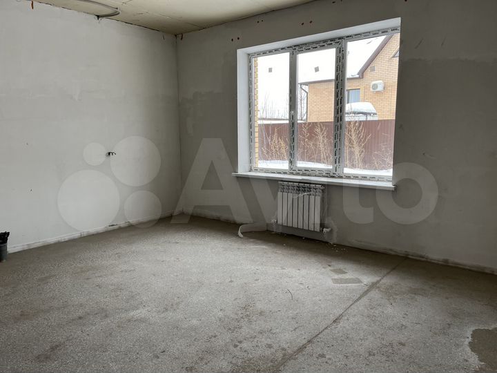 Дом 125 м² на участке 5 сот.