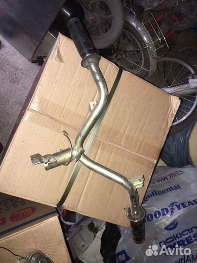 Альфа скутер