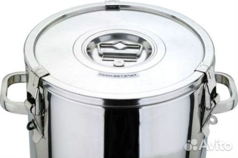 Термос профессиональный большого объёма