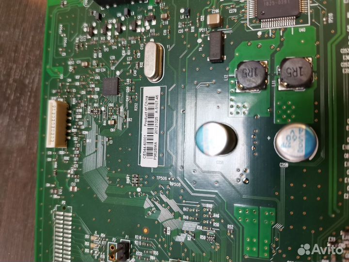 CE544-60001 Плата форматирования hp 1536