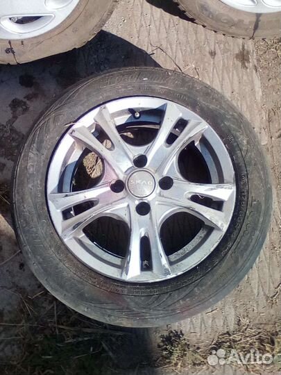Колеса р14 зима