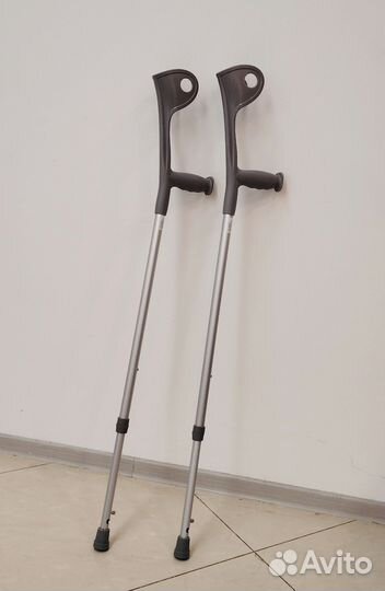Костыли локтевые прокат продажа