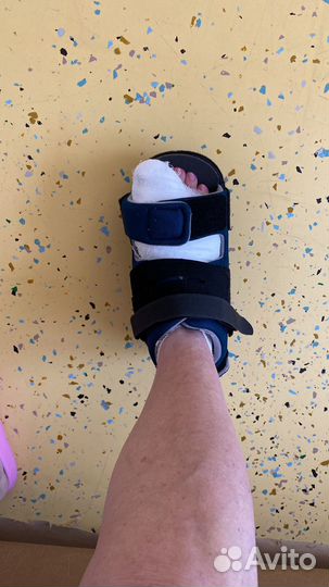 Ортопедическая обувь Барука размер М (37-39)