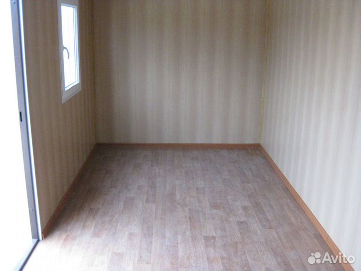 Вагончик 6м