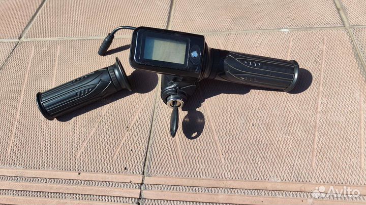 Ручка газа для электро самоката kugoo