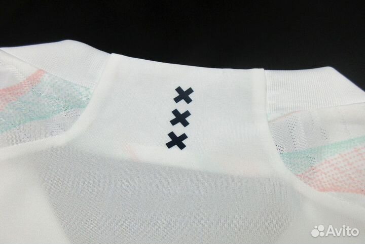 Форма гостевая Аякс сезон 23/24