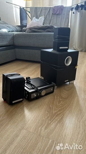 Аудиосистема 2.1 edifier