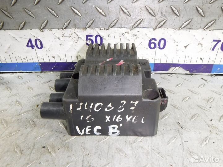 Катушка зажигания Opel Astra F