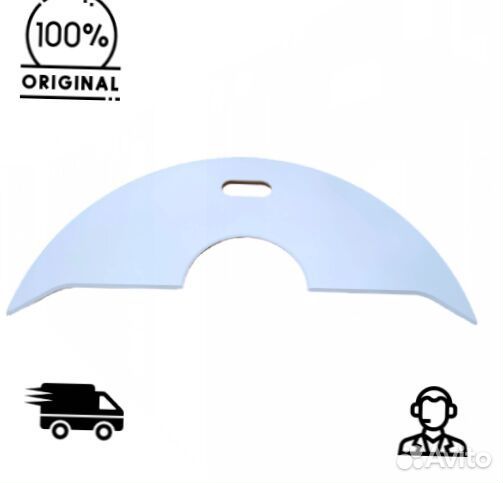 Оригинальная крышка кнопок управления Xiaomi Mi