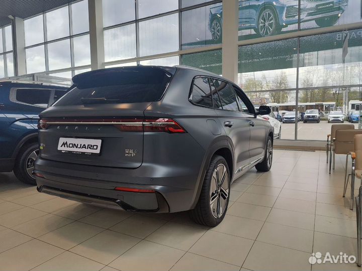 Geely Monjaro 1.5 AT, 2022, 2 км