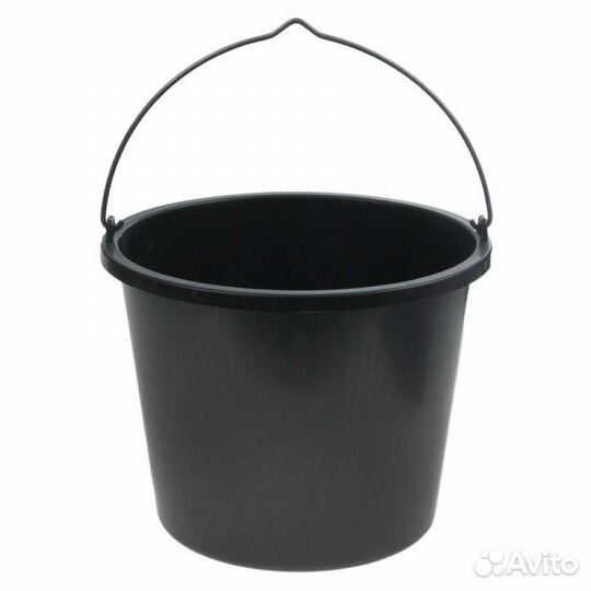 Ведро пластмассовое 12л