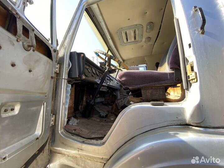 КамАЗ 53212, 1984