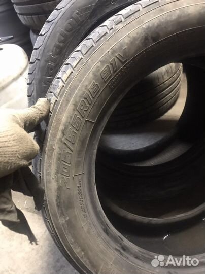 Yokohama Advan A460 205/55 R16