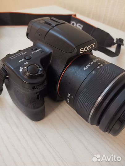 Фотоаппарат Sony a37
