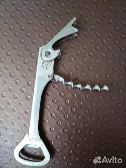 Открывашки штопор Советские