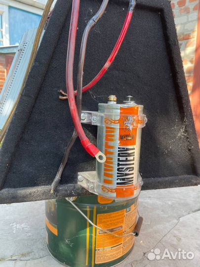 Колонки в авто