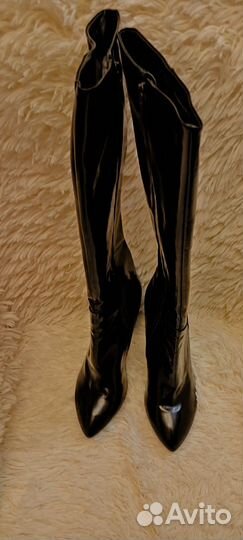 Сапоги женские зима 39р