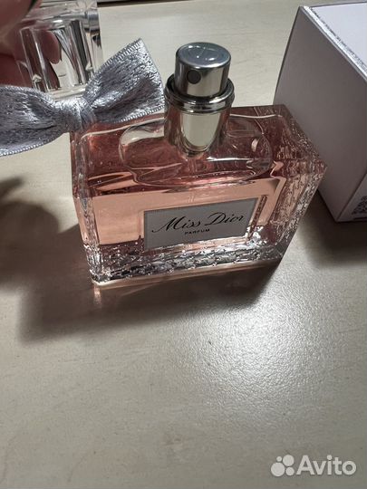 Parfum Miss Dior 2024, новый, оригинал