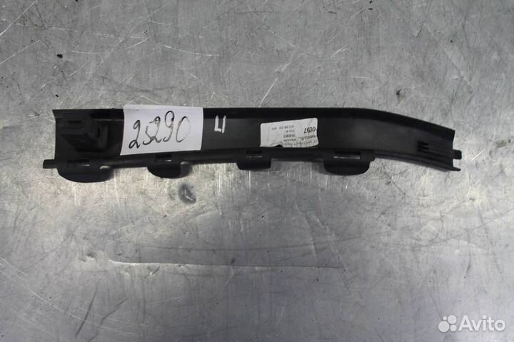 Обшивка стойки правая Audi A6(C7)