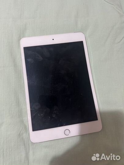 iPad mini 4 16gb