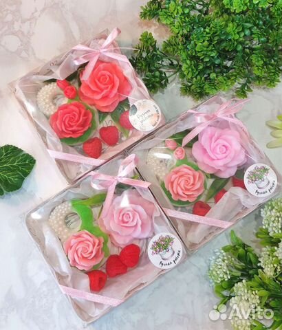 Подарочный набор на 8 марта