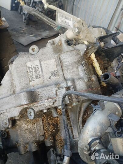 АКПП Volvo V70 BW