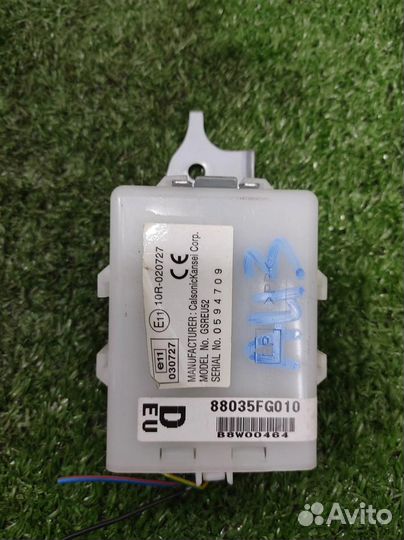 Блок центрального замка Subaru Impreza GE/GH 2011