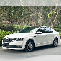 Skoda Octavia 1.6 AT, 2020, 55 000 км, с пробегом, цена 1 490 000 руб.