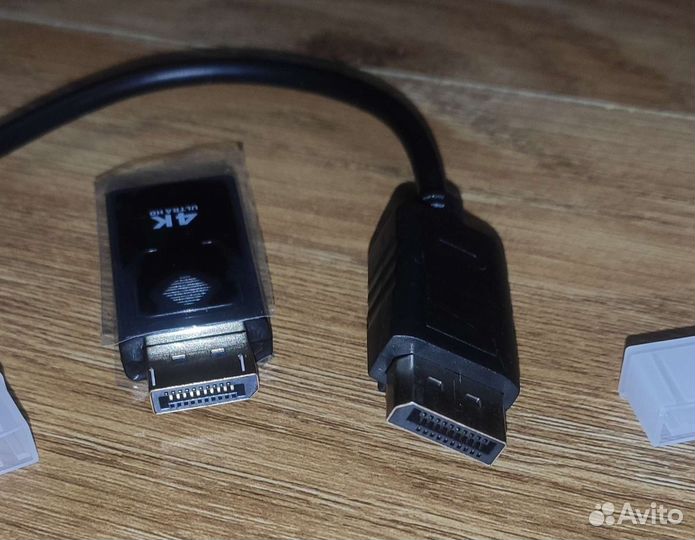 Переходник displayport hdmi