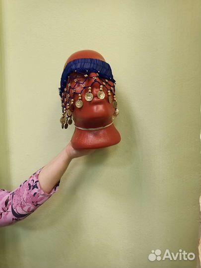 Костюм для восточных танцев 42