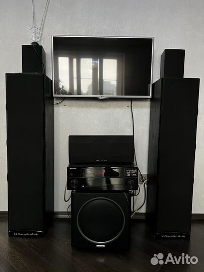 Акустические колонки